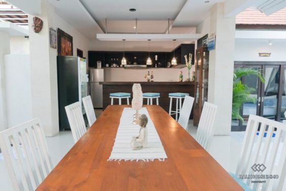 Image 3 from Quiet Place 5 Bedroom Villa for Rent in Bali Umalas