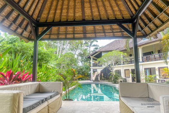 Image 2 from endroit tranquille villa de 5 chambres à louer à Bali Pererenan