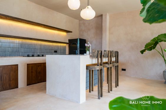 Image 8 from Villa neuve de 3 chambres à louer à Pererenan Tumbak Bayuh