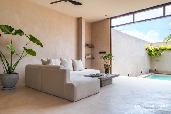 Image 6 from Villa neuve de 3 chambres à louer à Pererenan Tumbak Bayuh