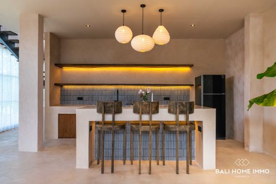 Image 7 from Villa neuve de 3 chambres à louer à Pererenan Tumbak Bayuh