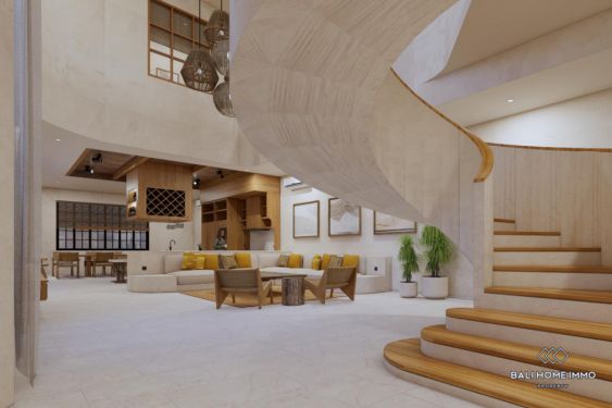 Image 1 from Properti Langka: Villa Mewah 3 Kamar Tidur dengan Sewa Jangka Panjang, Dilengkapi Perabotan Lengkap
