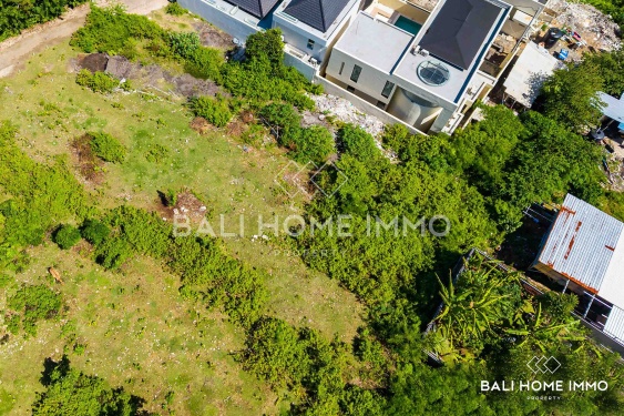 Image 3 from Rare Small Plot Touristic Zoning Land for Sale Freehold and Leasehold in Bingin