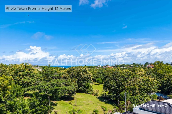 Image 5 from Rare Small Plot Touristic Zoning Land for Sale Freehold and Leasehold in Bingin