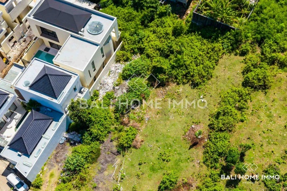 Image 2 from Rare Small Plot Touristic Zoning Land for Sale Freehold and Leasehold in Bingin