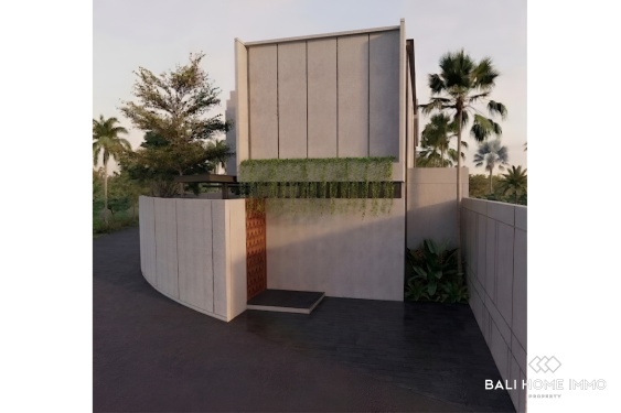 Villa 1 Kamar Mewah Dijual dengan Status Hak Sewa di Ungasan Dekat Melasti