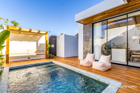 VILLA RAFFINÉE 1 CHAMBRE À VENDRE EN LOCATION À NYANG NYANG