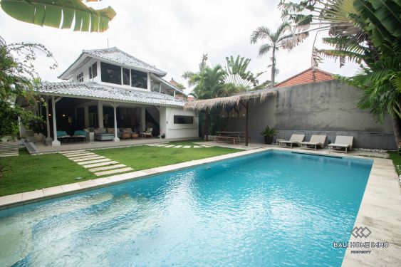 Image 1 from Villa Santai 3 Kamar Tidur Disewakan & Dijual di Bali Petitenget