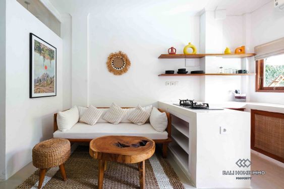 Image 6 from HUNIAN TOWNHOUSE 1 KAMAR TIDUR UNTUK DIJUAL SEWA DI BALI PERERENAN