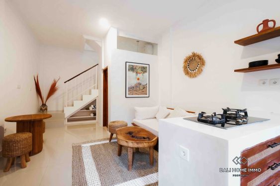 Image 9 from HUNIAN TOWNHOUSE 1 KAMAR TIDUR UNTUK DIJUAL SEWA DI BALI PERERENAN