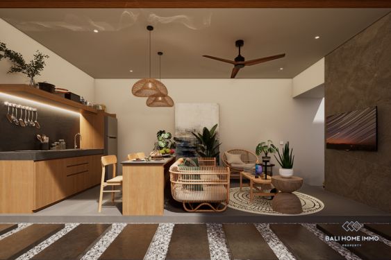 Image 7 from Off-Plan Residential 2 Bedroom Villa for Sale Leasehold in Bali Kerobokan