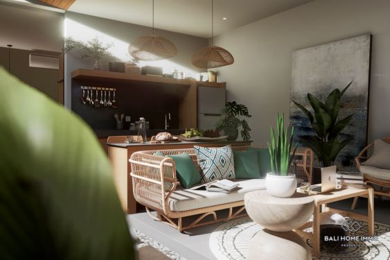 Image 5 from Off-Plan Residential 2 Bedroom Villa for Sale Leasehold in Bali Kerobokan