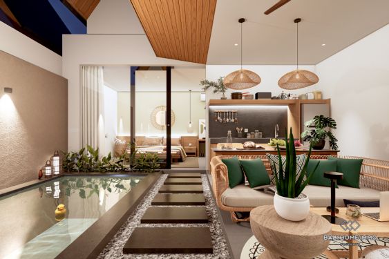 Image 4 from Off-Plan Residential 2 Bedroom Villa for Sale Leasehold in Bali Kerobokan