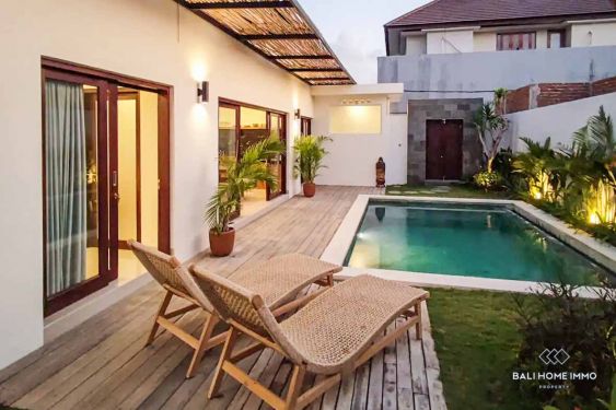 Image 3 from Villa Residential dengan 2 Kamar untuk Disewakan Tahunan di Seminyak Bali