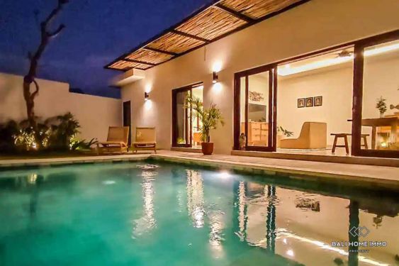 Image 2 from Villa Residential dengan 2 Kamar untuk Disewakan Tahunan di Seminyak Bali