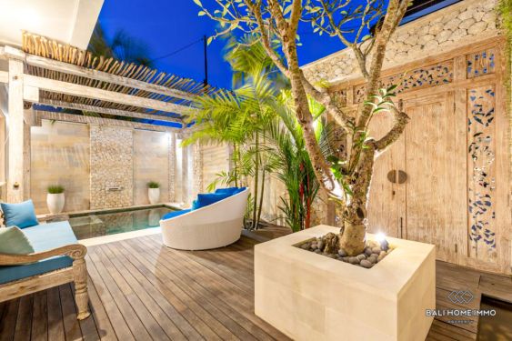 Image 4 from Residential 3 Bedroom Villa for Monthly Rental in Bali Seminyak