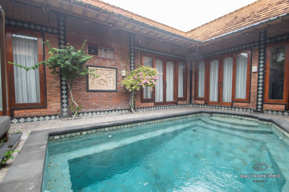 Image 1 from Villa 3 Kamar untuk disewakan tahunan di Seminyak Bali