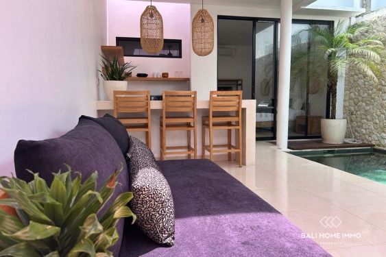 Image 2 from Villa 2 Kamar di Area Perumahan untuk Disewa di Kerobokan