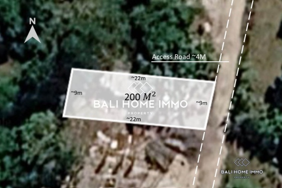 Residential Land for Sale Freehold and Leasehold in Pandawa Kutuh
