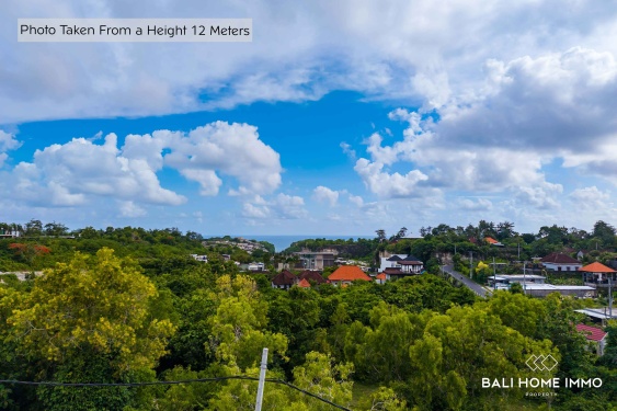 Image 4 from Residential Land for Sale Freehold  and Leasehold with Ocean View in Ungasan