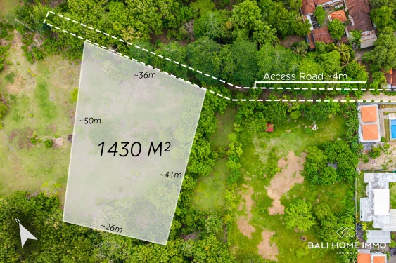 Image 1 from Residential Land for Sale Freehold in Balangan