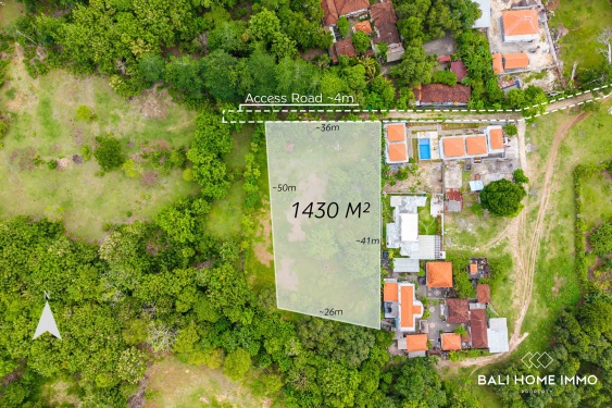 Image 1 from Residential Land for Sale Freehold in Balangan