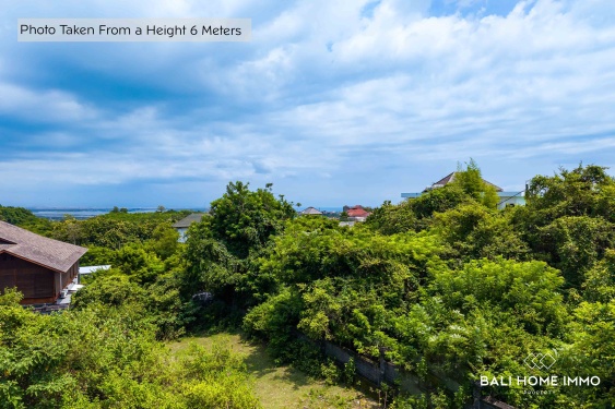 Image 5 from Residential Land for Sale Freehold with Ocean View  in Kutuh