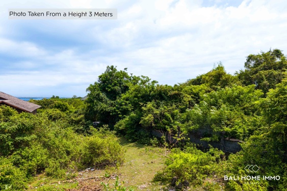 Image 4 from Residential Land for Sale Freehold with Ocean View  in Kutuh