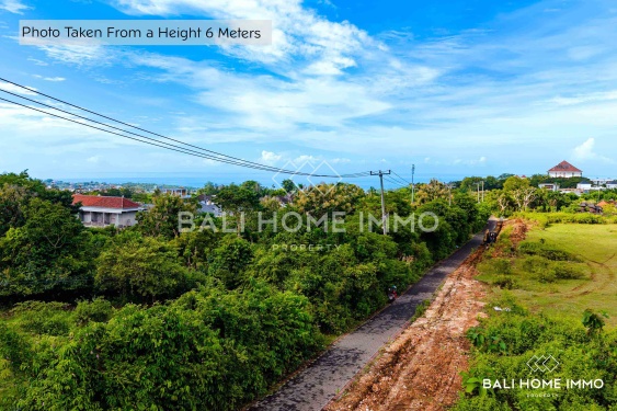 Image 5 from Residential Land for Sale Freehold with Ocean View in Ungasan