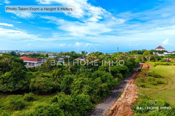 Image 6 from Residential Land for Sale Freehold with Ocean View in Ungasan