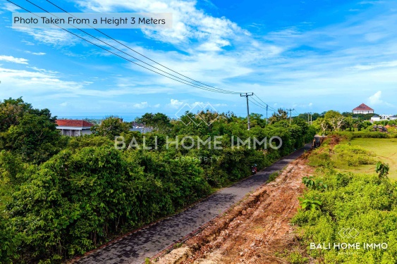 Image 4 from Residential Land for Sale Freehold with Ocean View in Ungasan