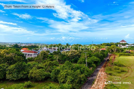 Image 7 from Residential Land for Sale Freehold with Ocean View in Ungasan