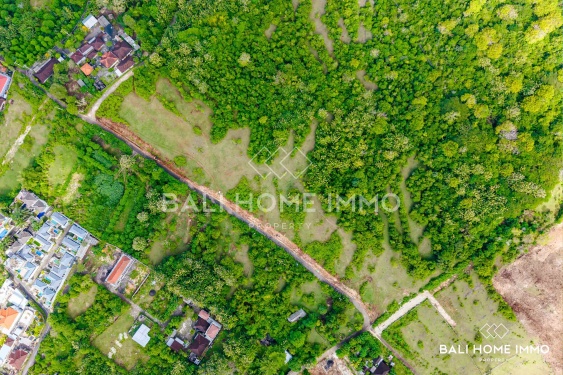 Image 3 from Residential Land for Sale Freehold with Ocean View in Ungasan