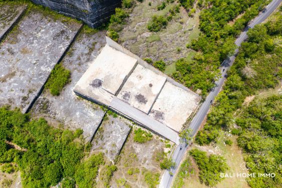 Image 2 from Residential Land for Sale Freehold  and Leasehold with Ocean View in Ungasan