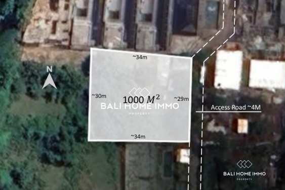 Image 1 from Residential Land for Sale Leasehold in Balangan