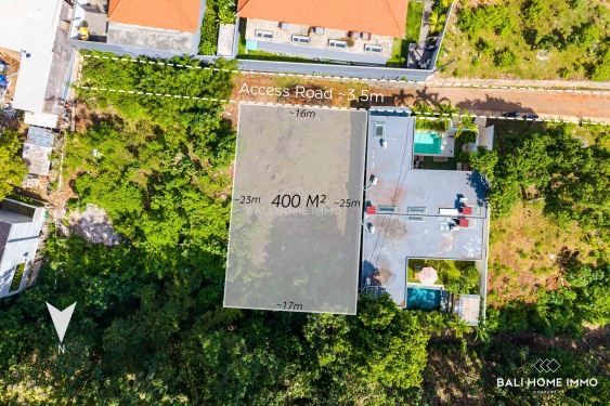 Residential Land for Sale Leasehold in Balangan
