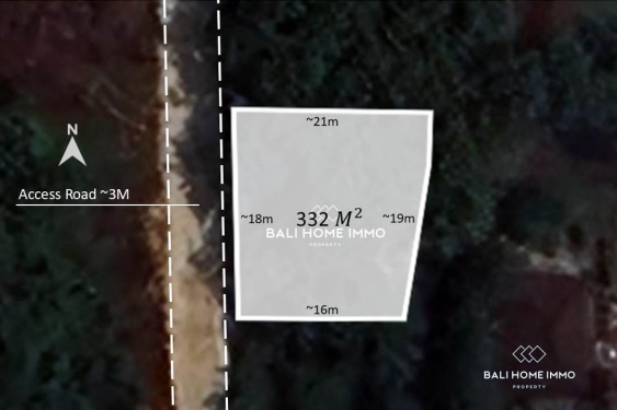 Image 1 from Residential Land for Sale Leasehold in Balangan