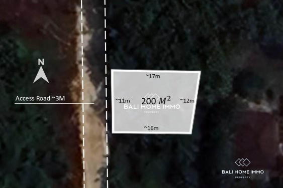 Image 1 from Tanah Perumahan Dijual dengan Status Hak Sewa di Balangan
