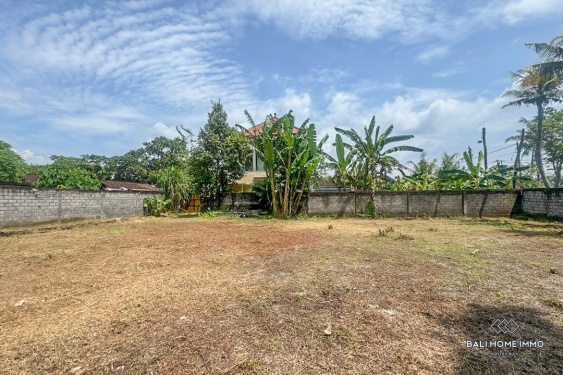 Image 4 from Tanah Perumahan Dijual dengan Hak Sewa di Bali Buduk Dekat Tumbak Bayuh