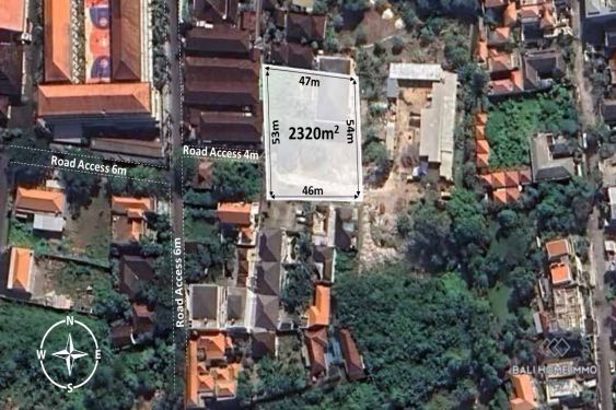 Image 2 from Residential Land for Sale Leasehold in Bali Seminyak