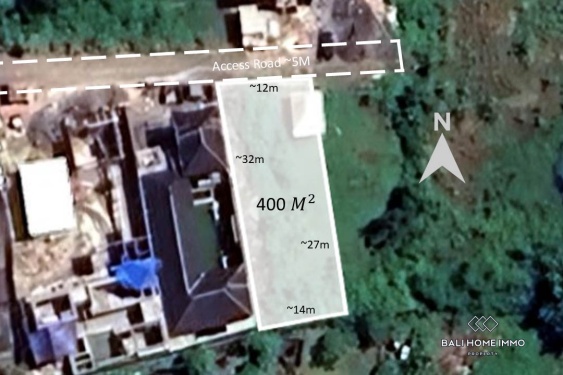 Image 1 from Residential Land for Sale Leasehold in Kutuh