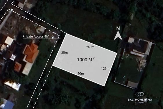 Image 1 from Residential Land for Sale Leasehold in Ungasan