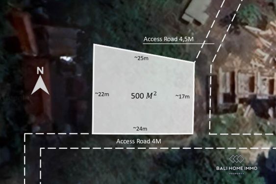 Image 1 from Residential Land for Sale Leasehold in Ungasan