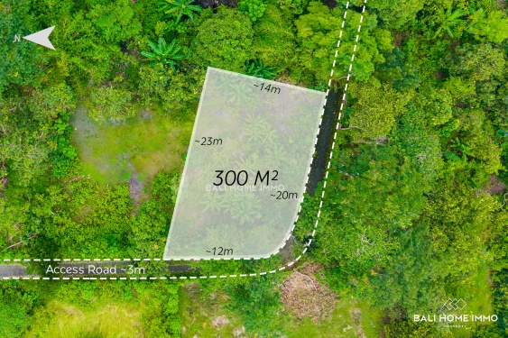 Image 1 from Residential Land for Sale Leasehold in Ungasan