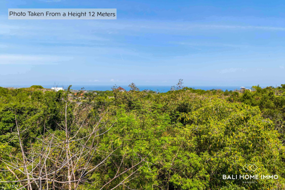 Image 4 from Residential Land for Sale Leasehold with Ocean View in Ungasan