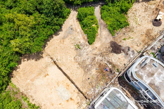 Image 3 from Terrain résidentiel à vendre en bail emphytéotique avec vue imprenable sur l'océan à Uluwatu