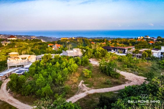 Image 3 from Residential Land for Sale Leasehold with Stunning Ocean View in Uluwatu
