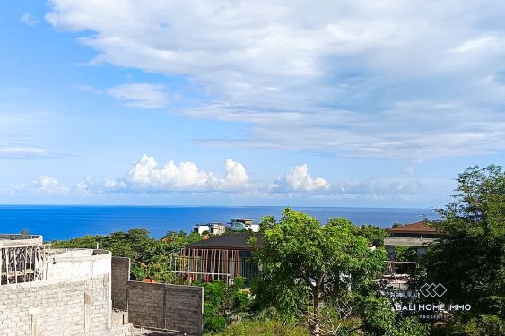 Image 3 from Residential Land for Sale Leasehold with Stunning Ocean View in Uluwatu