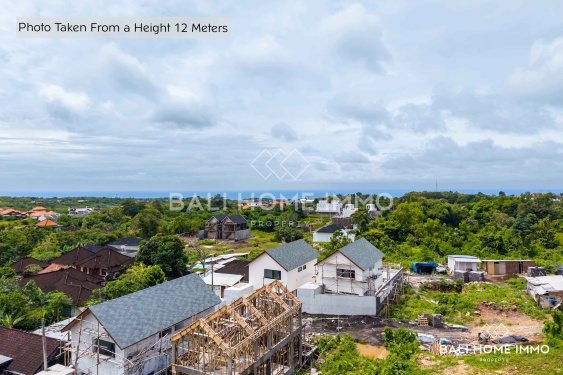 Image 7 from Tanah Perumahan Dijual dengan Pemandangan Laut di Ungasan
