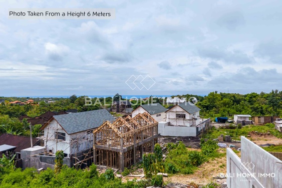 Image 4 from Tanah Perumahan Dijual dengan Pemandangan Laut di Ungasan